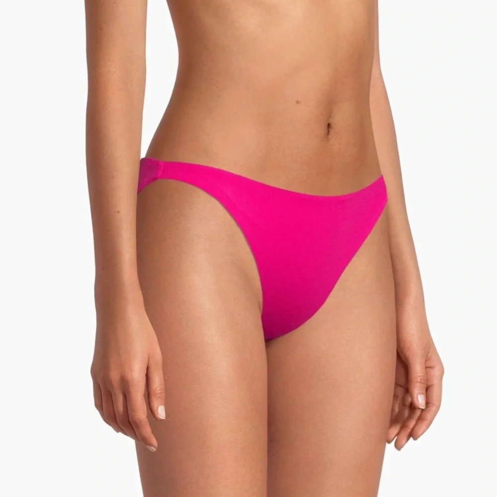 💖 NWT L*Space Hot Pink Bikini Bottom — Sz XS 💖